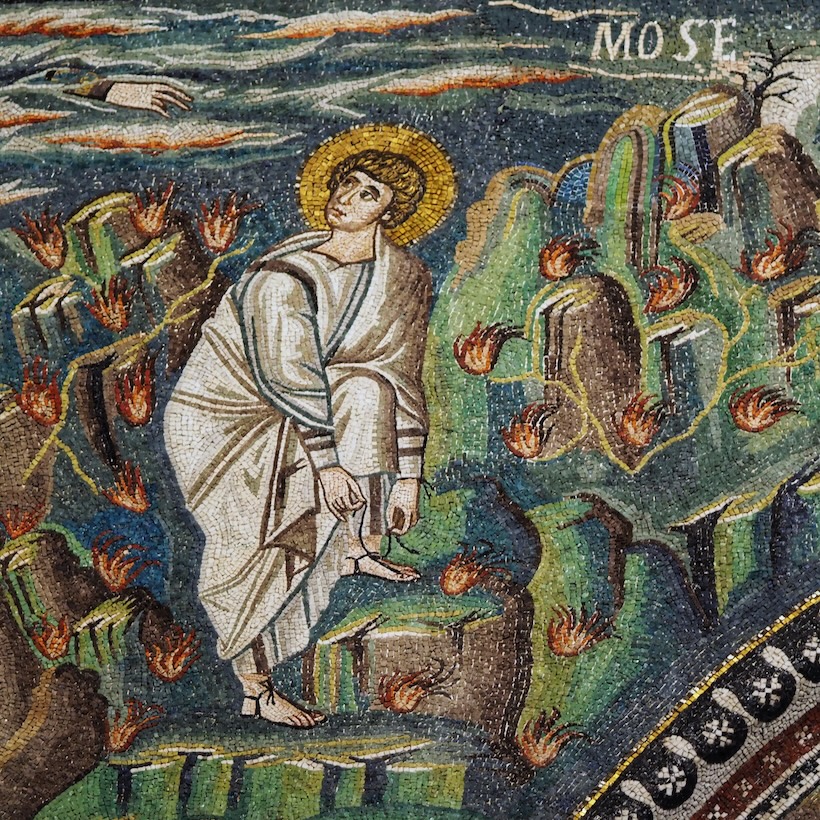Early Church Reading Group: St Gregory of Nyssa's "The Life of Moses"